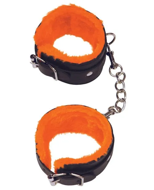 The 9s Orange Is The New Black Wrist Love Cuffs The 9s Dildos The 9s Orange Is The New Black Wrist Love Cuffs The 9s Dildos