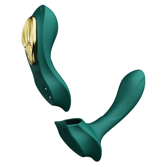 The Pleasure Parlor Vibrators ZALO AYA Wearable Convertible Magnetic Vibrator