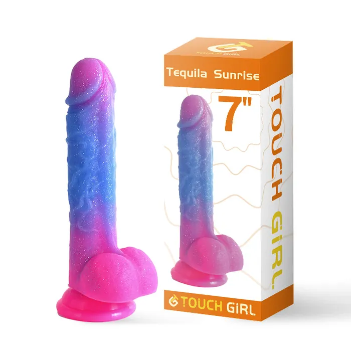 Touch girl Female Sex Toys Touch Girl Dildo Phantom penis illusory color simulated sensuality multiple sized for girl Touch girl Female Sex Toys Touch Girl Dildo Phantom penis illusory color simulated sensuality multiple sized for girl