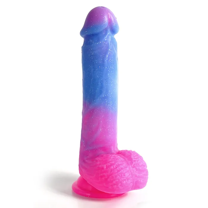 Touch girl Female Sex Toys Touch Girl Dildo Phantom penis illusory color simulated sensuality multiple sized for girl