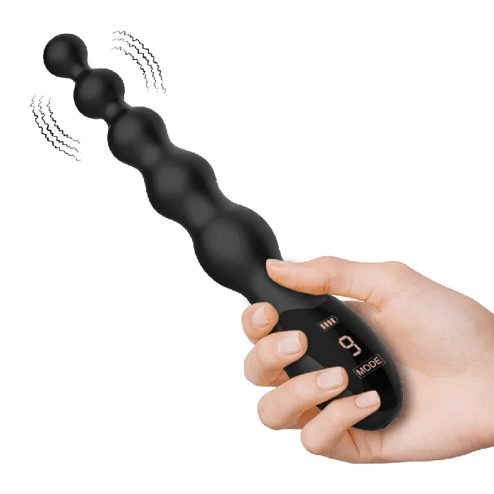 Touch Honey Anal DoleVibrating Anal Beads Prostate Massager Remote Control Butt Plug G Spot Stimulor Touch Honey Anal DoleVibrating Anal Beads Prostate Massager Remote Control Butt Plug G Spot Stimulor