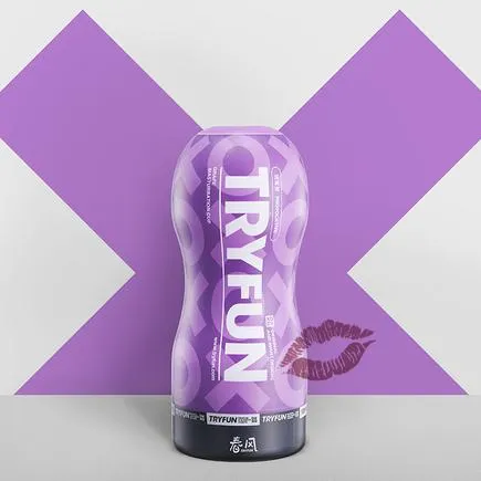TRYFUN Male Sex Toys TRYFUN LITTLE GRAPE Male Masturbator Cup Seductive Type TRYFUN Male Sex Toys TRYFUN LITTLE GRAPE Male Masturbator Cup Seductive Type