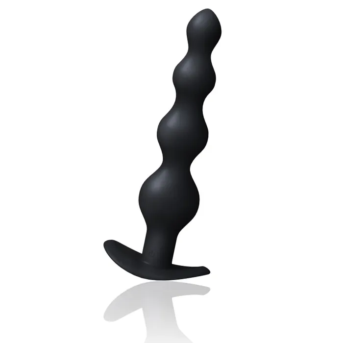 VeDO Anal Earth Quaker Rechargeable Anal Vibe Just Black