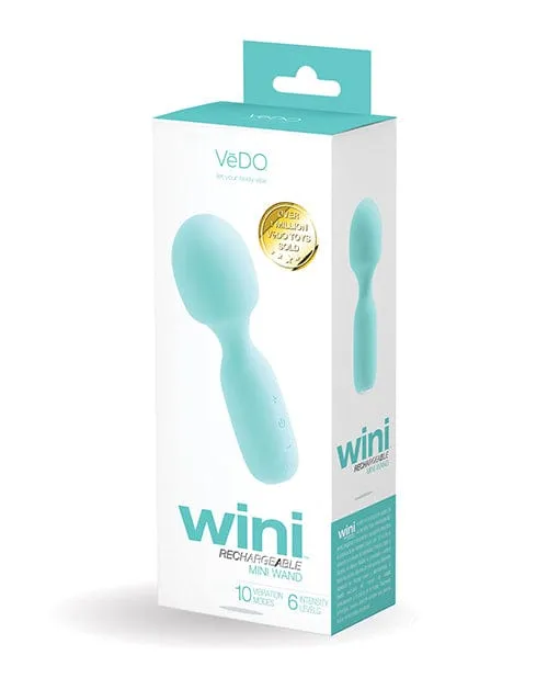 VeDO Wini Rechargeable Mini Wand VeDO Vibrators