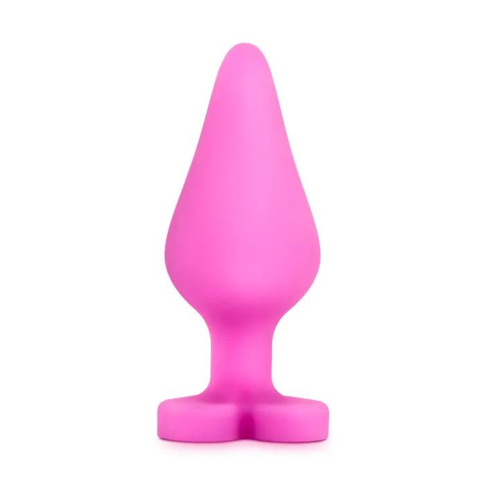 Vibrators Blush Novelties Naughtier Candy Hearts Ride Me Pink