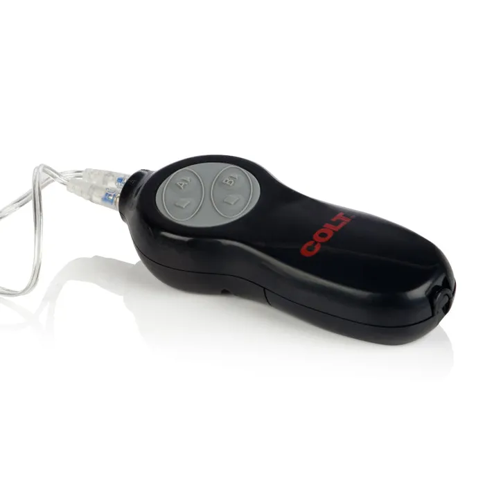Vibrators Colt 7 Function Twin Turbo Bullet CalExotics