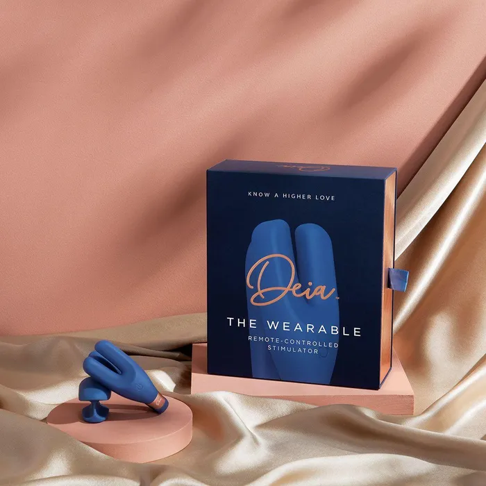 Vibrators Deia The Wearable by Deia