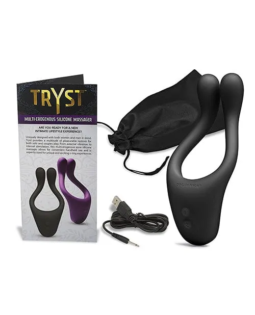 Vibrators Doc Johnson Tryst Vibrators Doc Johnson Tryst