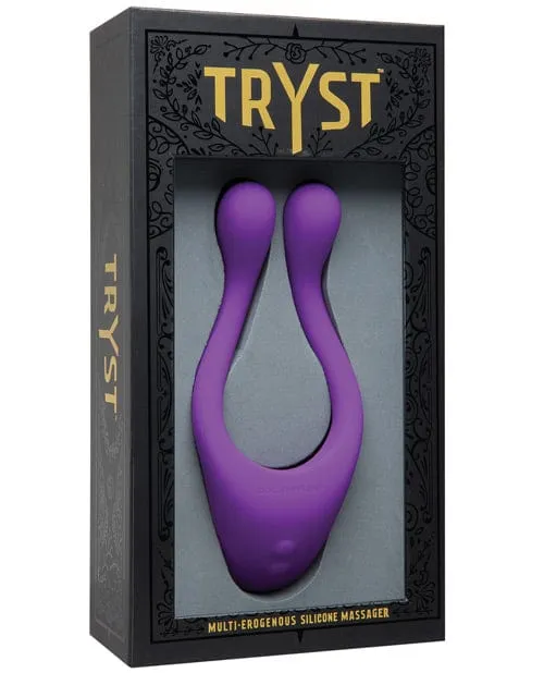 Vibrators Doc Johnson Tryst Vibrators Doc Johnson Tryst