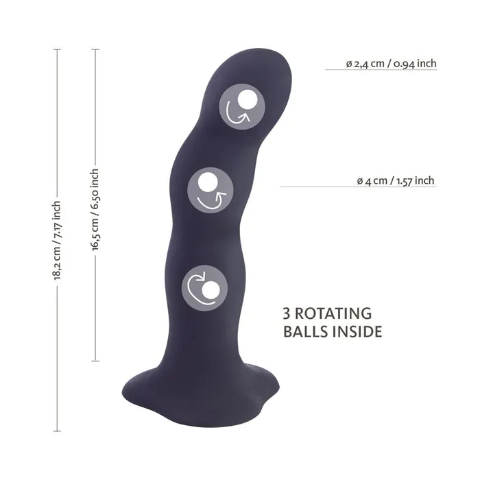 Vibrators Fun Factory Fun Factory Bouncer
