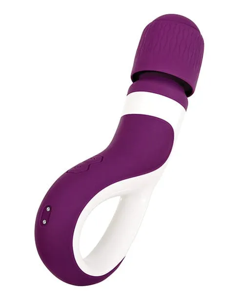 Vibrators Gender X Gender X Handle It Wand Purplewhite Vibrators Gender X Gender X Handle It Wand Purplewhite
