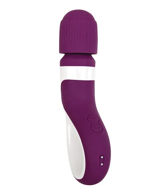 Vibrators Gender X Gender X Handle It Wand Purplewhite Vibrators Gender X Gender X Handle It Wand Purplewhite