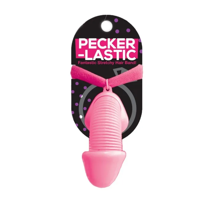 Vibrators Hott Products PeckerLastic Hair Tie Vibrators Hott Products PeckerLastic Hair Tie