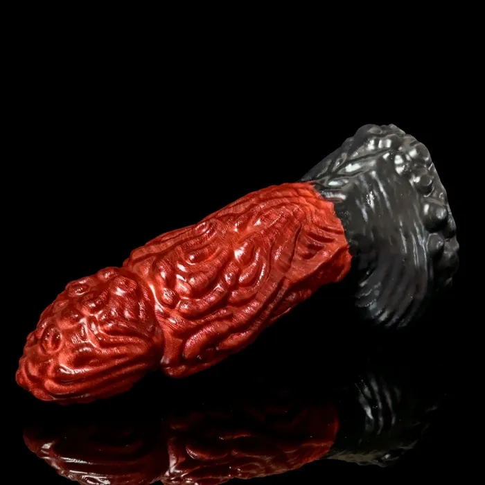 Vibrators Kreature Adult Toys Magmis Lava Primordial Split Color