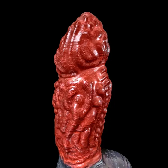 Vibrators Kreature Adult Toys Magmis Lava Primordial Split Color