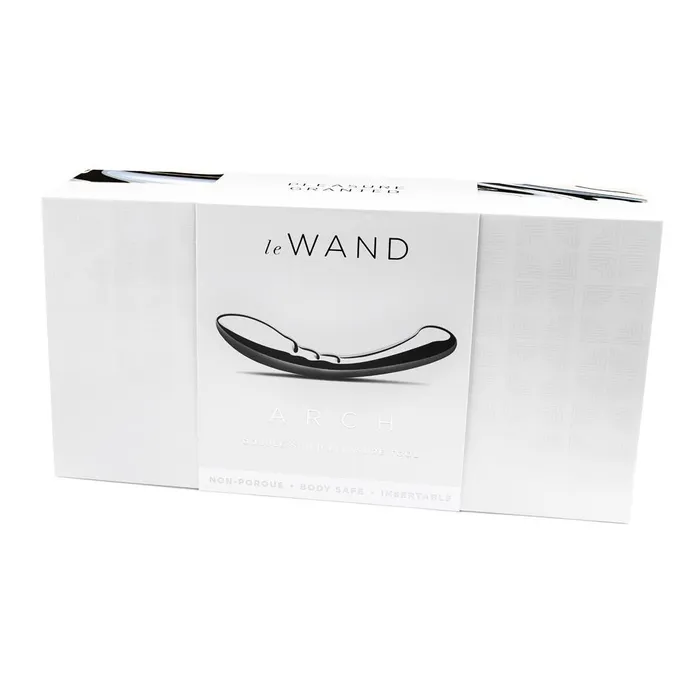 Vibrators le Wand Le Wand Stainless Arch
