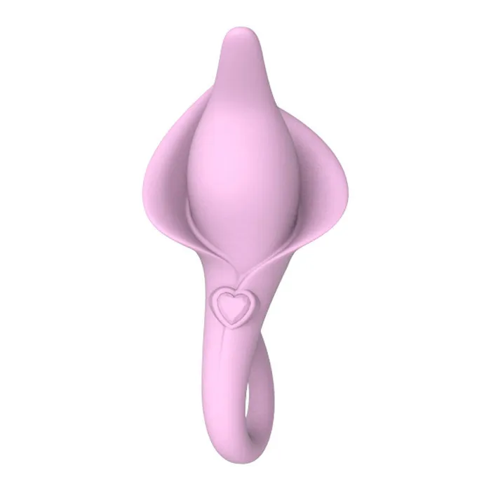 Vibrators Mjxjoy Mjxjoy Lily 10 Speed Clitoral Vibe