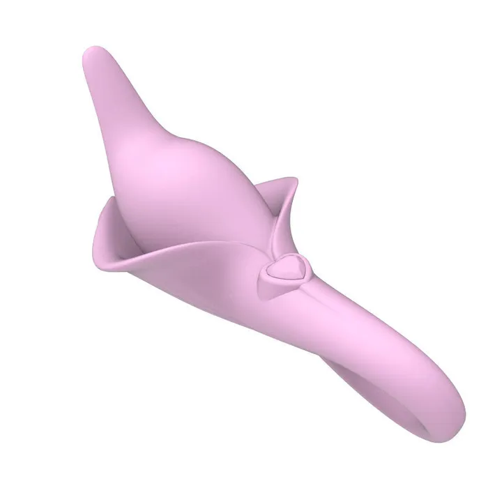 Vibrators Mjxjoy Mjxjoy Lily 10 Speed Clitoral Vibe