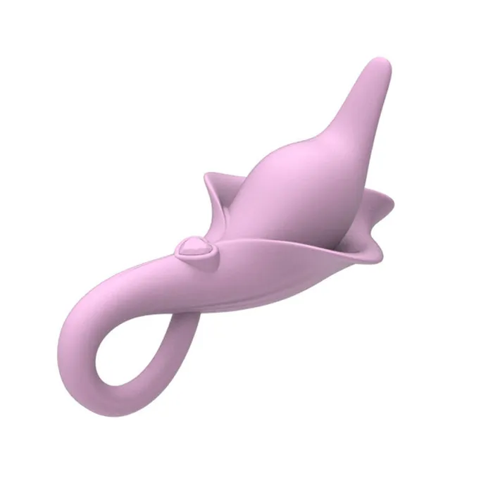 Vibrators Mjxjoy Mjxjoy Lily 10 Speed Clitoral Vibe