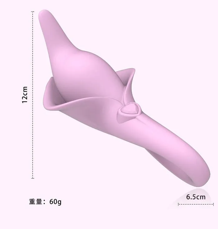 Vibrators Mjxjoy Mjxjoy Lily 10 Speed Clitoral Vibe