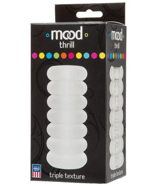 Vibrators Mood Thrill Frost Doc Johnson