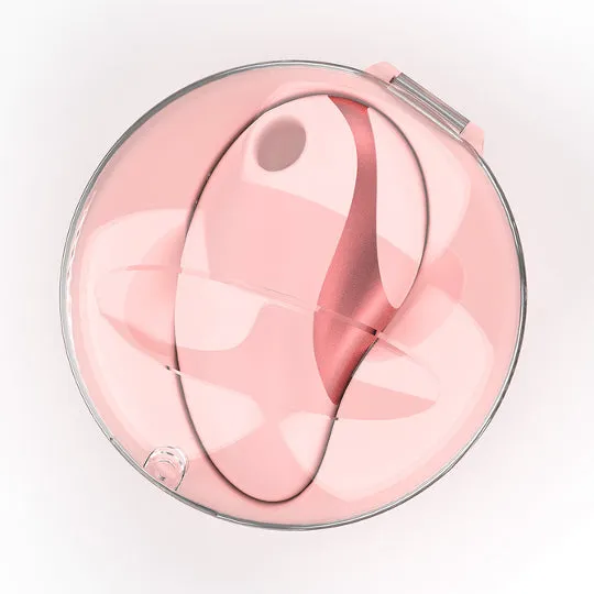Vibrators Namiya Namiya Mr Mango Suction and Vibration Toy