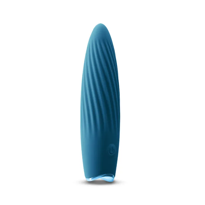 Vibrators Nsnovelties Revel Kismet Teal Vibrators Nsnovelties Revel Kismet Teal