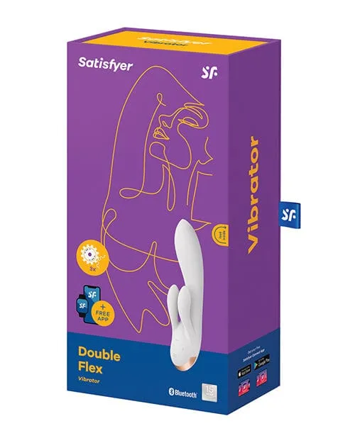 Vibrators Satisfyer Satisfyer Double Flex