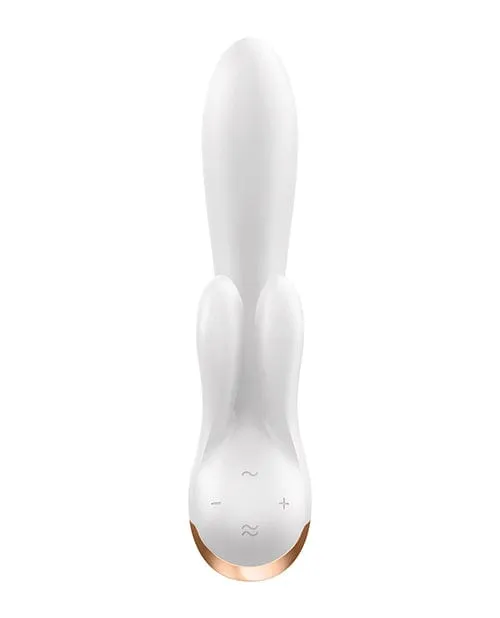 Vibrators Satisfyer Satisfyer Double Flex