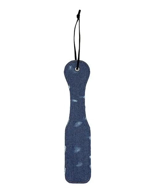 Vibrators Shots America Denim Paddle Vibrators Shots America Denim Paddle
