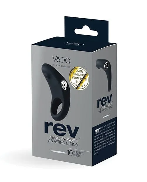 Vibrators VeDO VeDO Rev Rechargeable C Ring