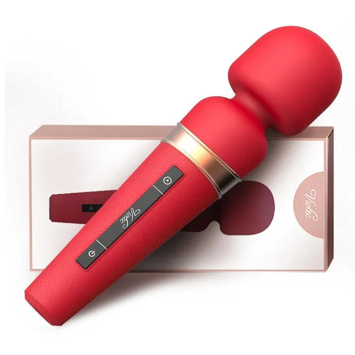 Vibrators Viotec Viotec Titan Touch Panel Massage Wand
