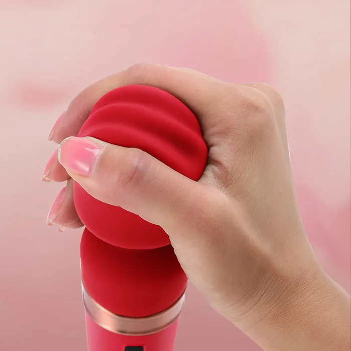 Vibrators Viotec Viotec Titan Touch Panel Massage Wand