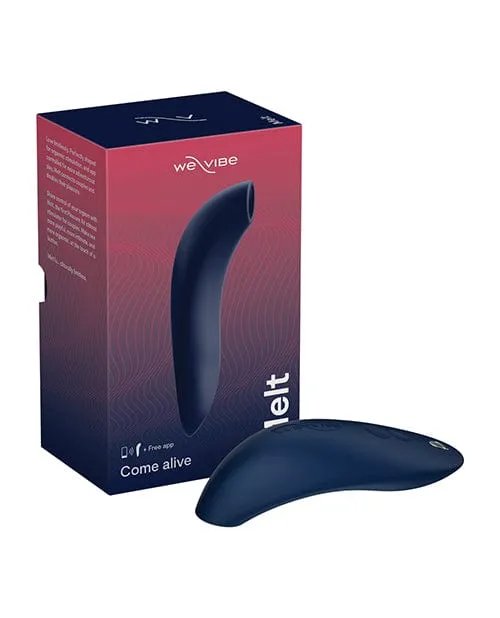 WeVibe Vibrators WeVibe Melt Midnight Blue