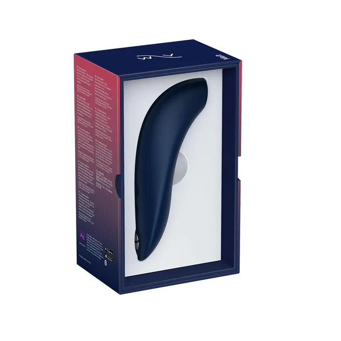 WeVibe Vibrators WeVibe Melt Midnight Blue WeVibe Vibrators WeVibe Melt Midnight Blue