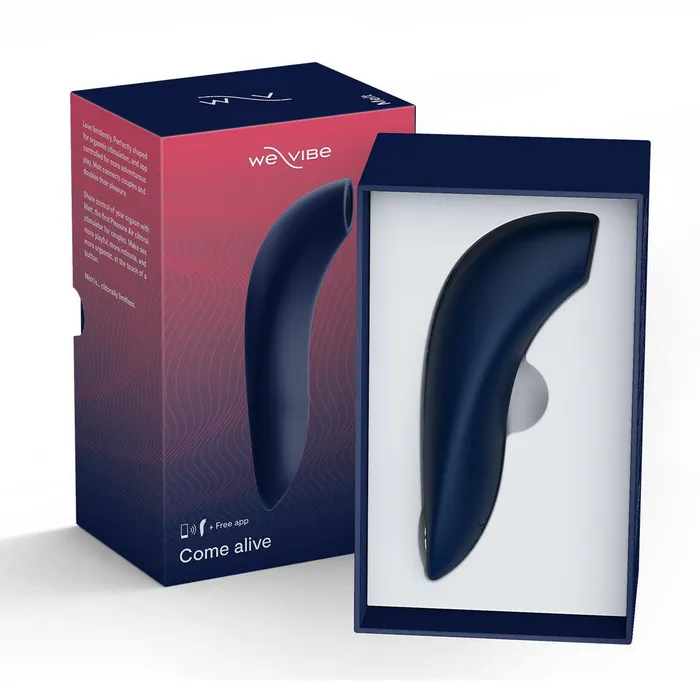 WeVibe Vibrators WeVibe Melt Midnight Blue WeVibe Vibrators WeVibe Melt Midnight Blue