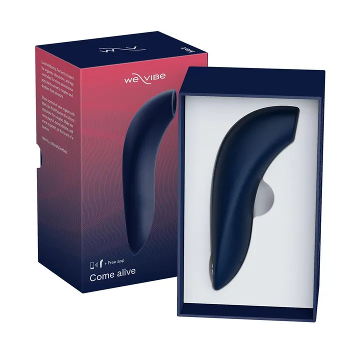 WeVibe Vibrators WeVibe Melt Midnight Blue WeVibe Vibrators WeVibe Melt Midnight Blue
