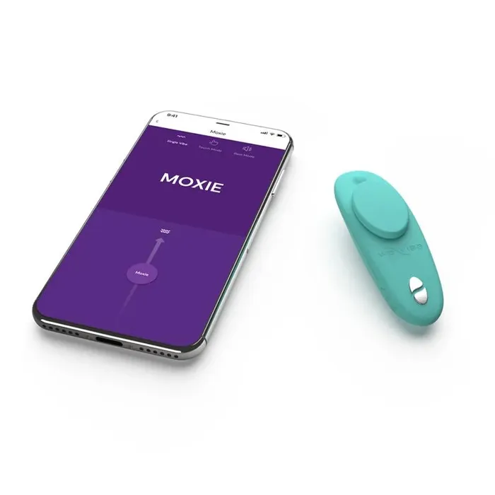 WeVibe Vibrators WeVibe Moxie Wearable clitoral vibrator