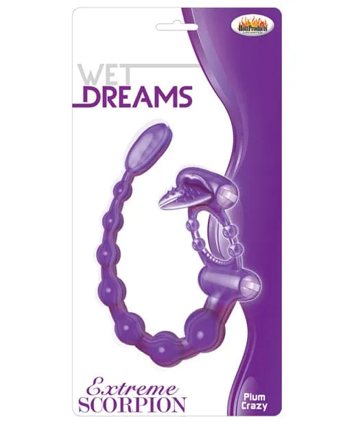 Wet Dreams Extreme Scorpion Hott Products Male Sex Toys Wet Dreams Extreme Scorpion Hott Products Male Sex Toys