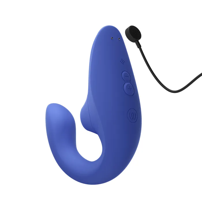 Womanizer Blend Vibrant Blue Womanizer Vibrators