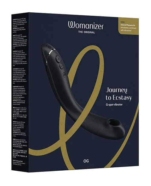 Womanizer Vibrators Womanizer OG Longhandle Womanizer Vibrators Womanizer OG Longhandle