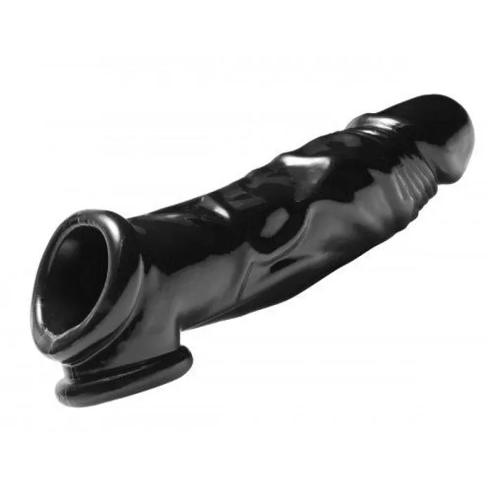 Xr Brands Master Series Male Sex Toys Fuk Tool Penis Sheath and Ball Stretcher