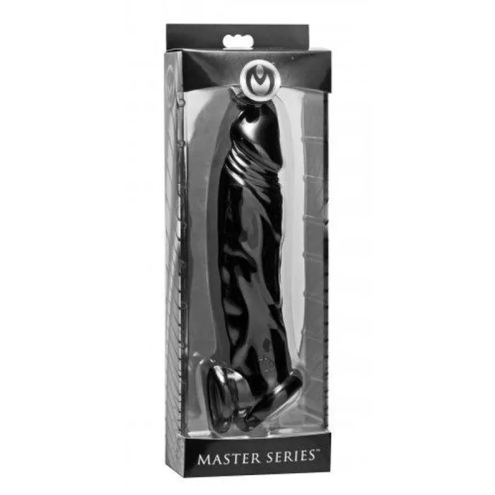 Xr Brands Master Series Male Sex Toys Fuk Tool Penis Sheath and Ball Stretcher