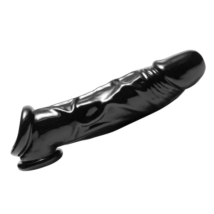 Xr Brands Master Series Male Sex Toys Fuk Tool Penis Sheath and Ball Stretcher