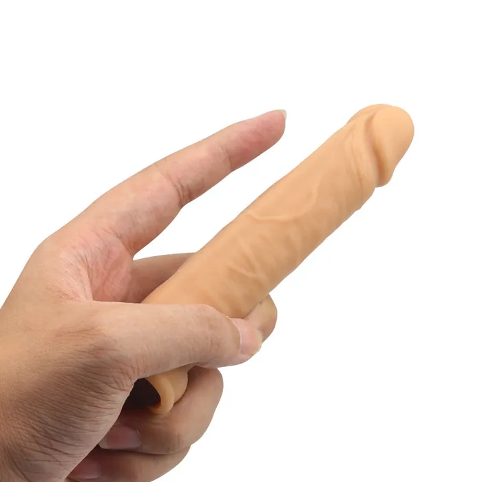 Yunman Female Sex Toys Yunman Realistic Suction Cup Dildo Without ball