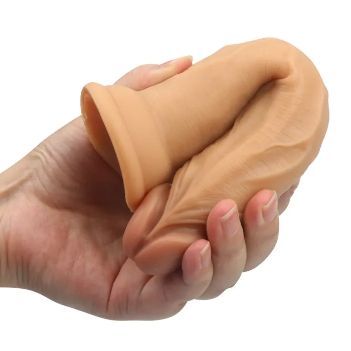 Yunman Female Sex Toys Yunman Realistic Suction Cup Dildo Without ball