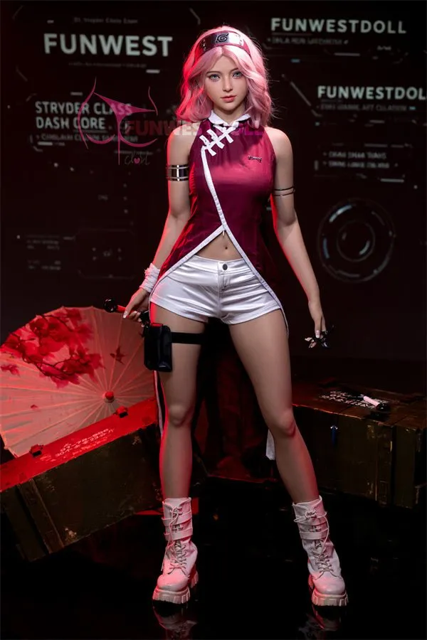 159cm5ft3 Acup Naruto Sakura Cosplay Sex Doll 038 Alice Funwest Doll Male Sex Toys 159cm5ft3 Acup Naruto Sakura Cosplay Sex Doll 038 Alice Funwest Doll Male Sex Toys