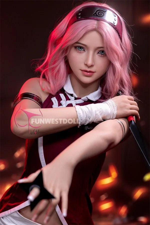 159cm5ft3 Acup Naruto Sakura Cosplay Sex Doll 038 Alice Funwest Doll Male Sex Toys 159cm5ft3 Acup Naruto Sakura Cosplay Sex Doll 038 Alice Funwest Doll Male Sex Toys