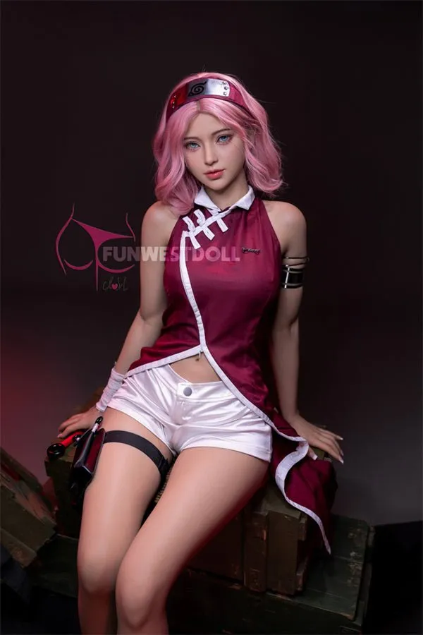 159cm5ft3 Acup Naruto Sakura Cosplay Sex Doll 038 Alice Funwest Doll Male Sex Toys 159cm5ft3 Acup Naruto Sakura Cosplay Sex Doll 038 Alice Funwest Doll Male Sex Toys