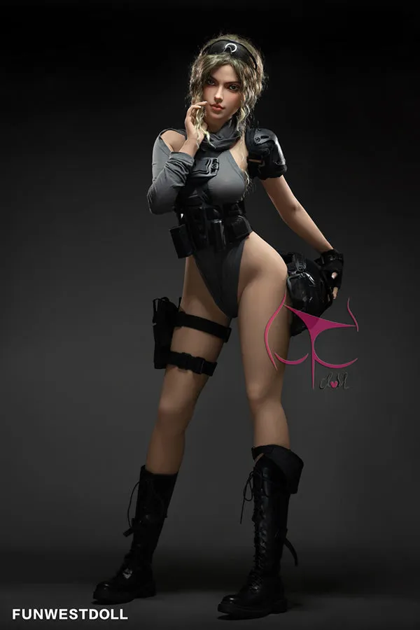 165cm5ft5 Ccup Cosplay TPE Sex Doll 026 Lexie Funwest Doll Male Sex Toys 165cm5ft5 Ccup Cosplay TPE Sex Doll 026 Lexie Funwest Doll Male Sex Toys